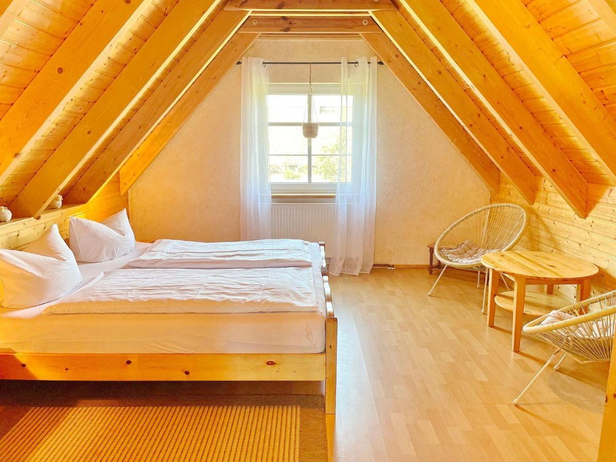 Ferienhaus Eisvogel Lübbenau Extérieur photo