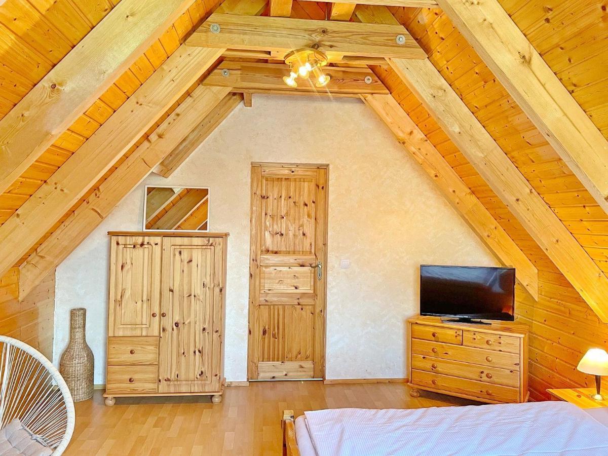 Ferienhaus Eisvogel Lübbenau Extérieur photo