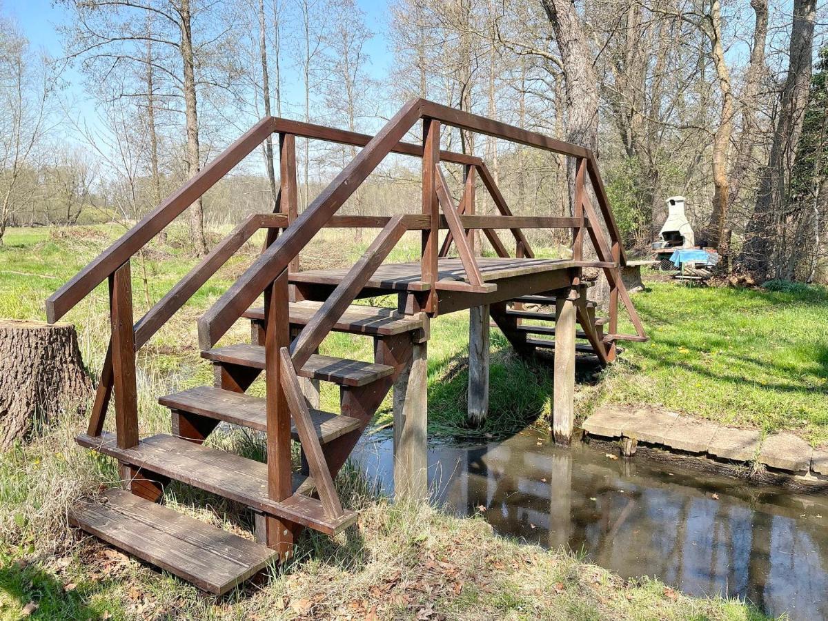Ferienhaus Eisvogel Lübbenau Extérieur photo