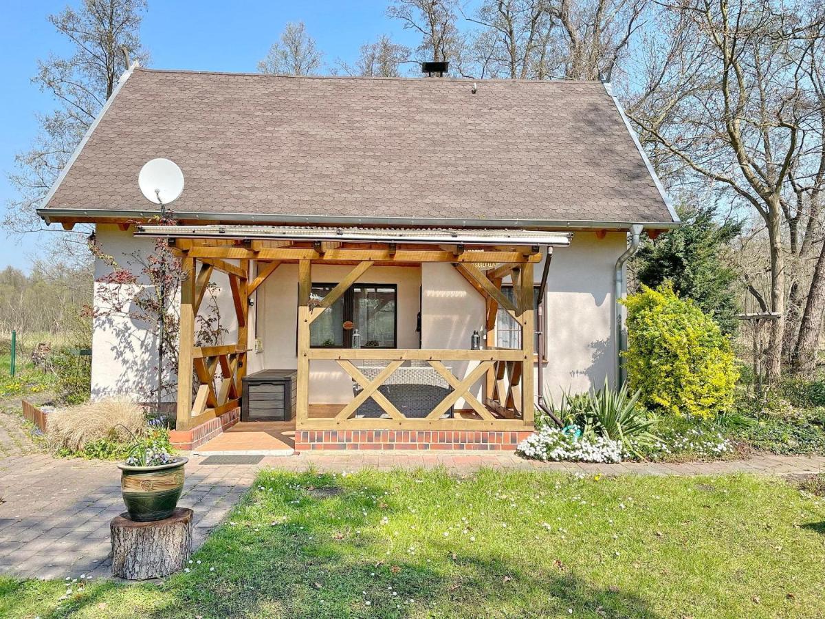 Ferienhaus Eisvogel Lübbenau Extérieur photo