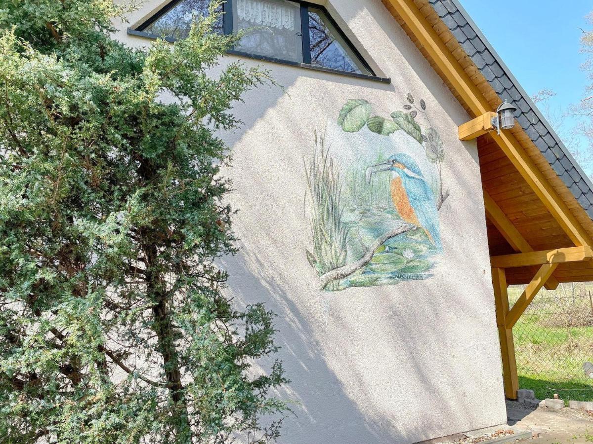 Ferienhaus Eisvogel Lübbenau Extérieur photo