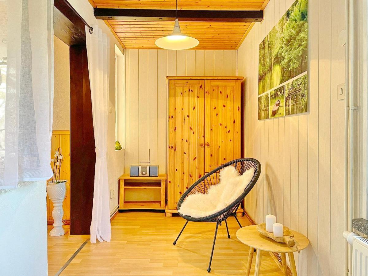 Ferienhaus Eisvogel Lübbenau Extérieur photo