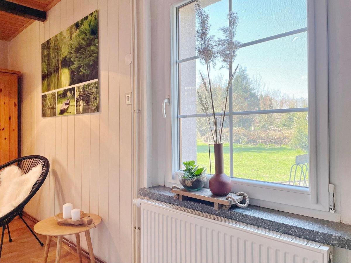 Ferienhaus Eisvogel Lübbenau Extérieur photo
