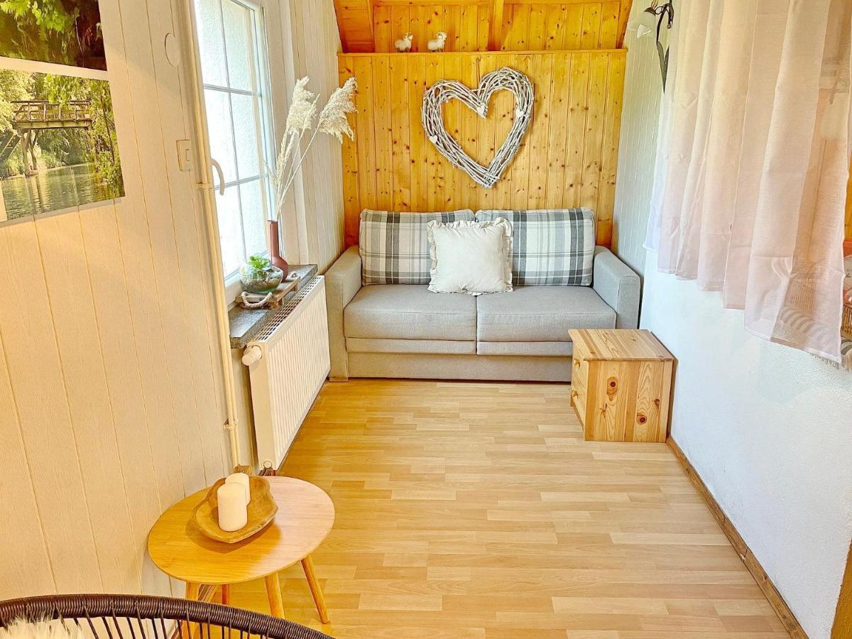 Ferienhaus Eisvogel Lübbenau Extérieur photo