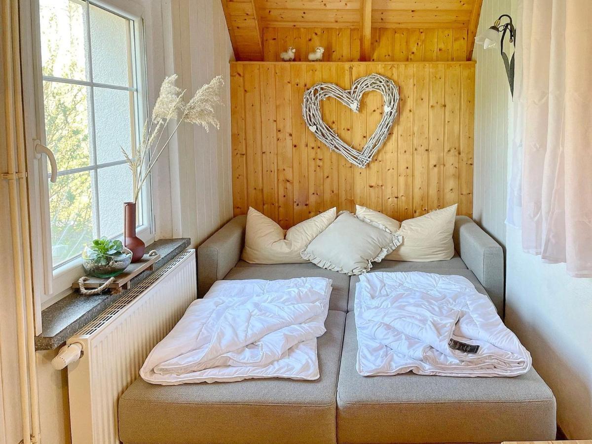 Ferienhaus Eisvogel Lübbenau Extérieur photo